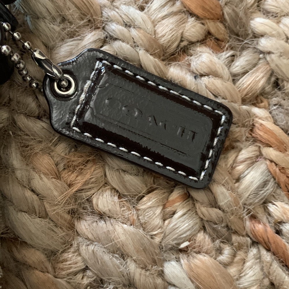 Coach monogram crossbody adjustable strap - Picture 3 of 7